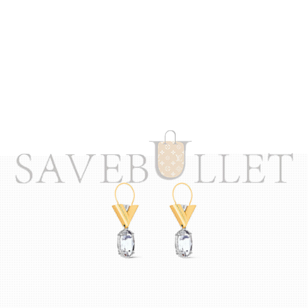 l**is V*t*n v for V*t*n earrings m02261